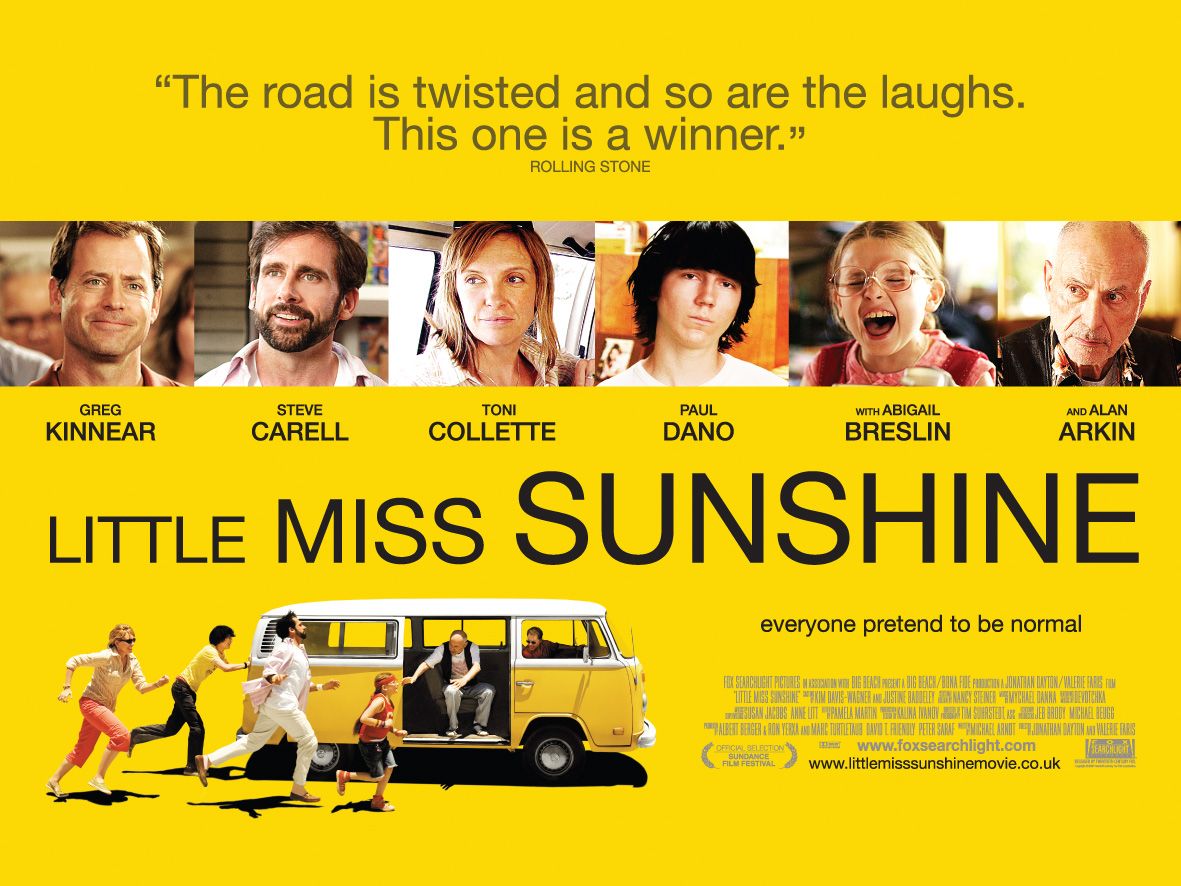L’immensa umanità di Little Miss Sunshine