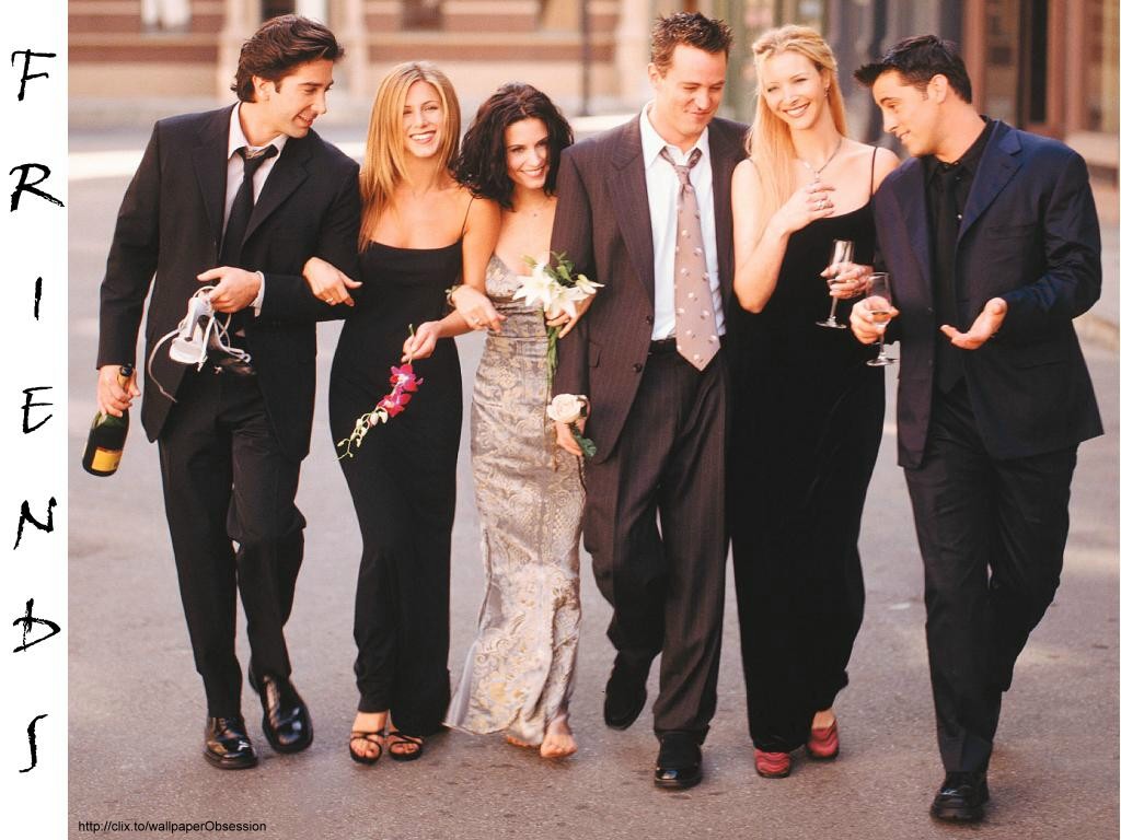 Friends: una sit com culto lunga 20 anni