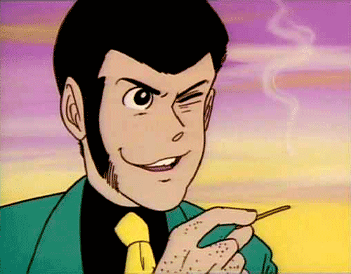 L’ironia contagiosa di Lupin III