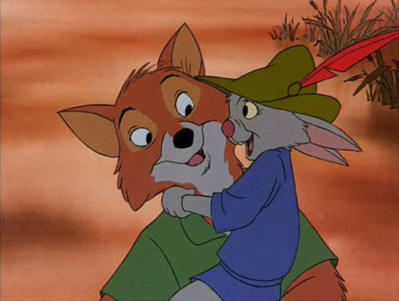 Robin Hood, il classico dei film d’animazione