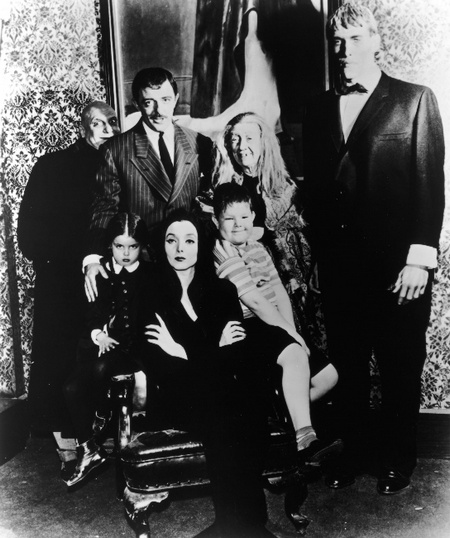 The Addams Family: semplicemente un cult