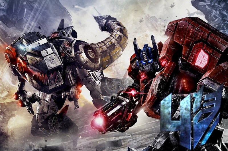 Transformers 4 pigliatutto: è primato di incassi