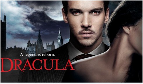 Dracula arriva per il dopo cena, su canale 5
