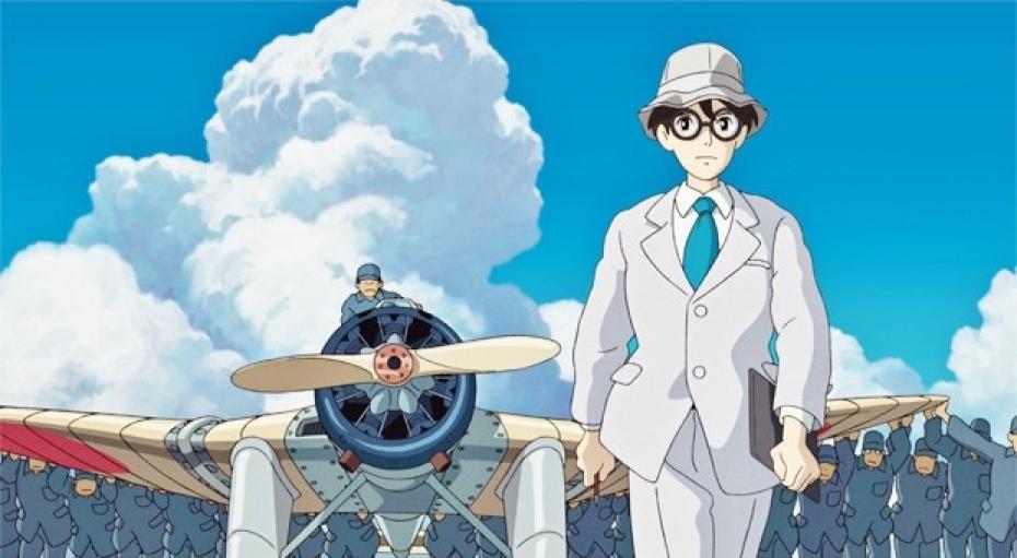 Si alza il vento: l’ultimo film del maestro Miyazaki