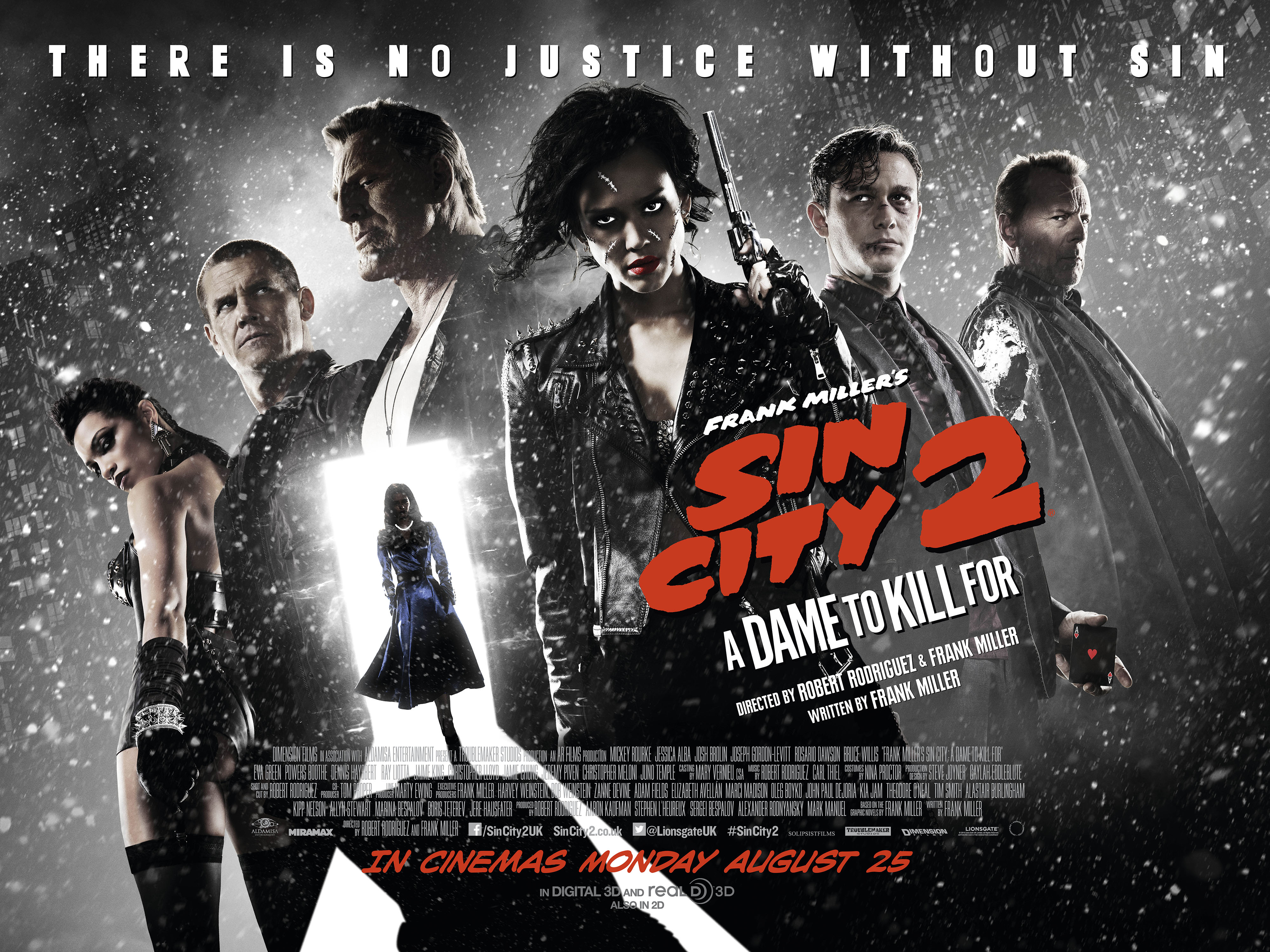 Torna Sin City: ne vedremo delle belle