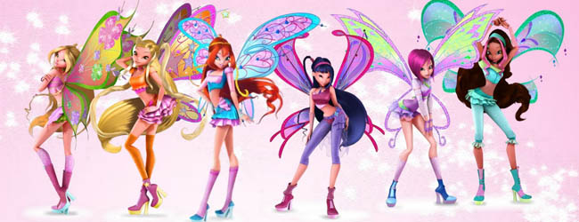 Le Winx diventano ecologiche!