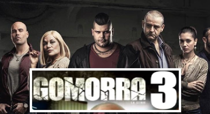 Gomorra 3: ecco quando inizierà ufficialmente la terza stagione