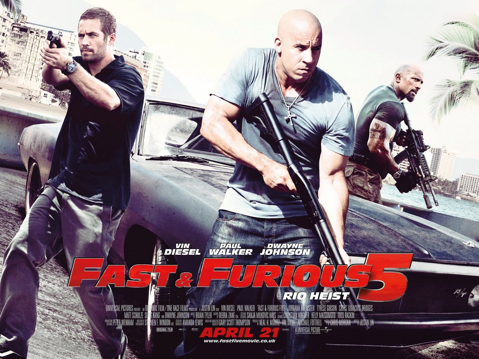 Fast-Five