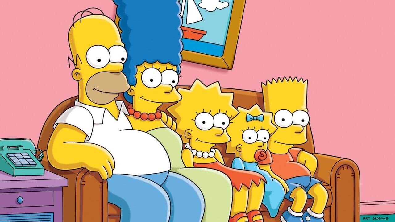 Curiosità sui Simpson che forse non conosci!