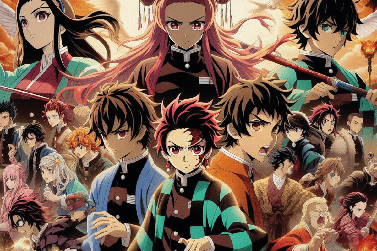 Demon Slayer: Kimetsu no Yaiba – Trama, personaggi, curiosità dietro le quinte